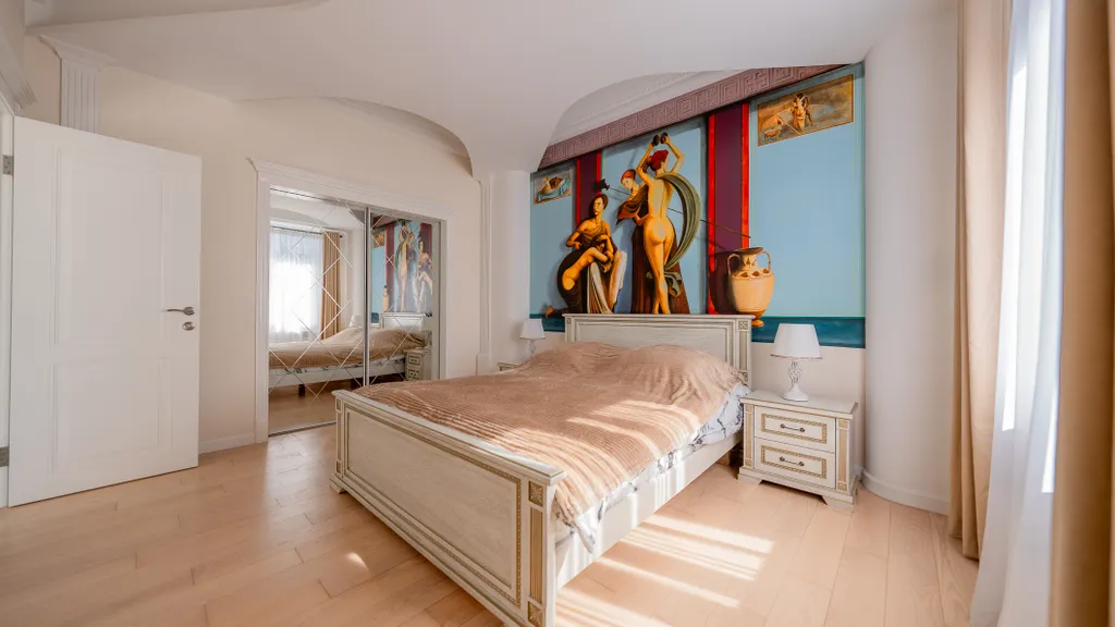 Квартира Квартира MyHomeYourHome в ЖК Ницца в центре Сочи — Сочи