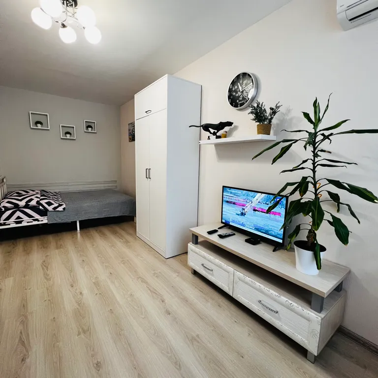 Уютная и чистая квартира