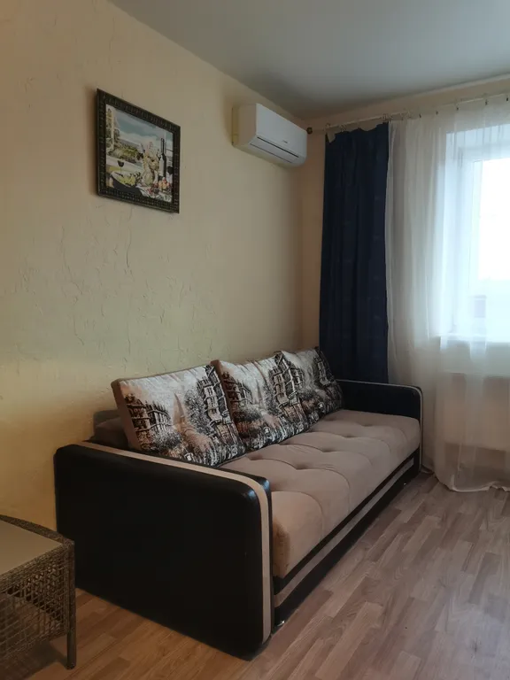 Квартира Небольшая, уютная студия в спальном районе — аренда посуточно в Краснодар