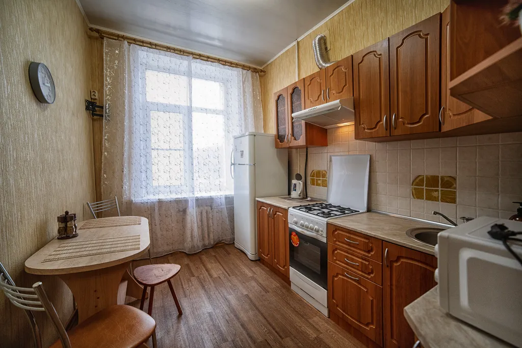 Однокомнатная квартира в самом сердце Смоленска — аренда посуточно в Смоленск