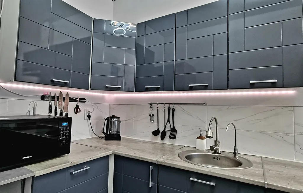 Квартира Квартира Просторная евродвушка у жд вокзала — Екатеринбург