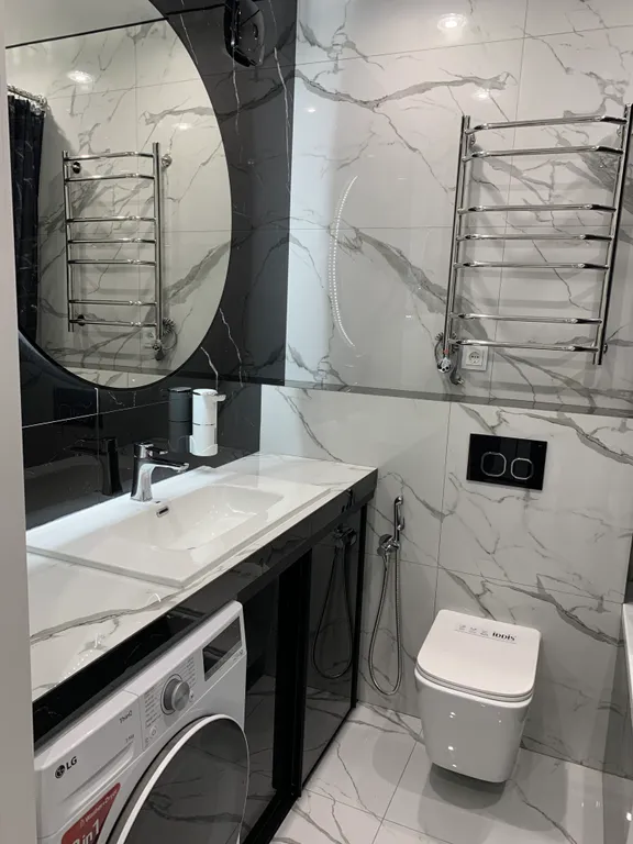 Квартира Уютная, дизайнерская квартира для приятного отдыха — Пионерский