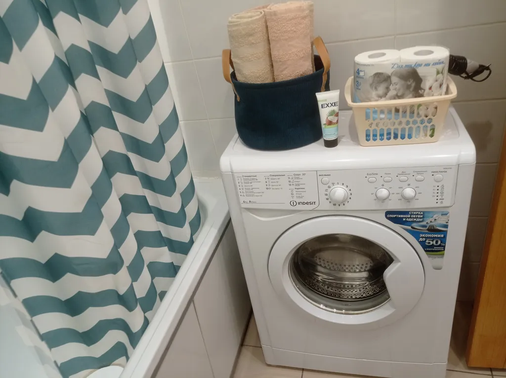 Уютная квартира в новостройке