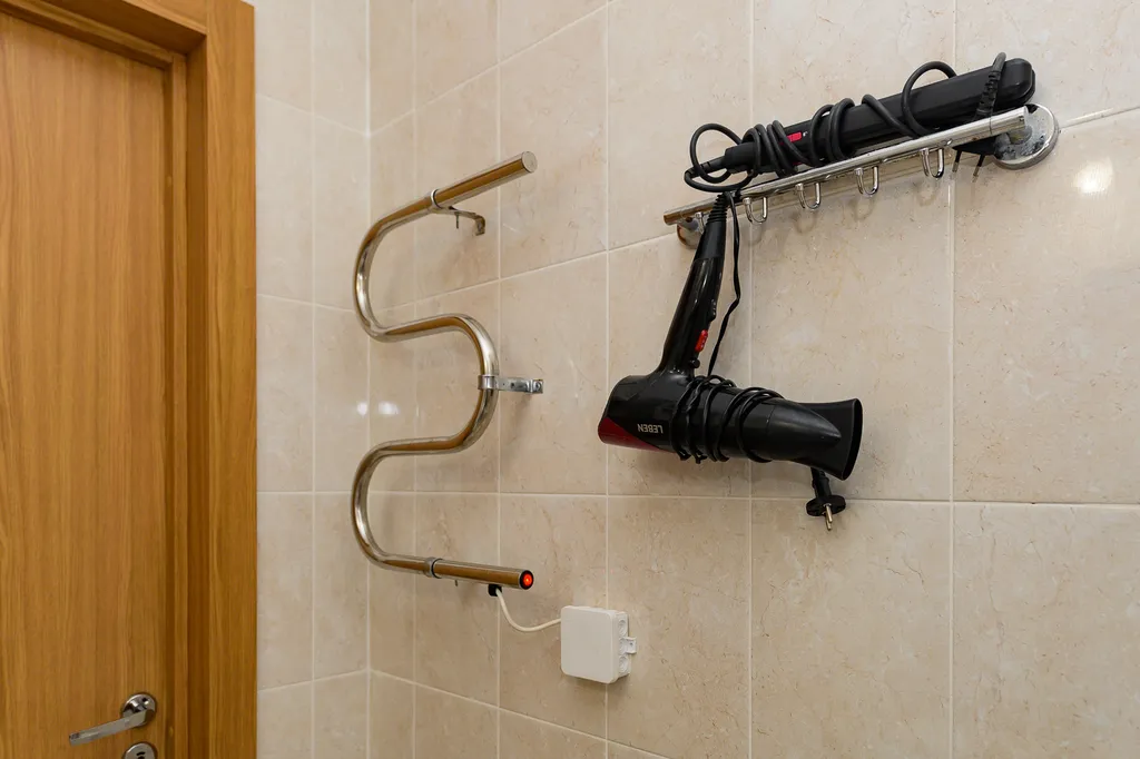 Квартира Квартира Уютная студия — Песочный