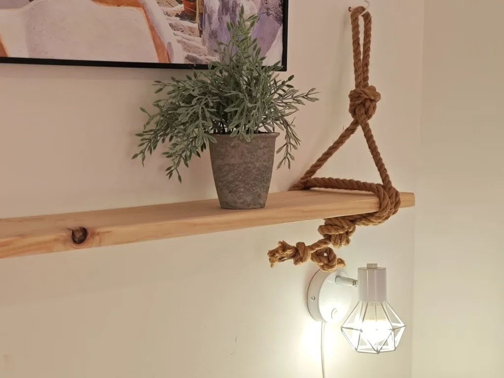 Уютная студия с кроватью-трансформером