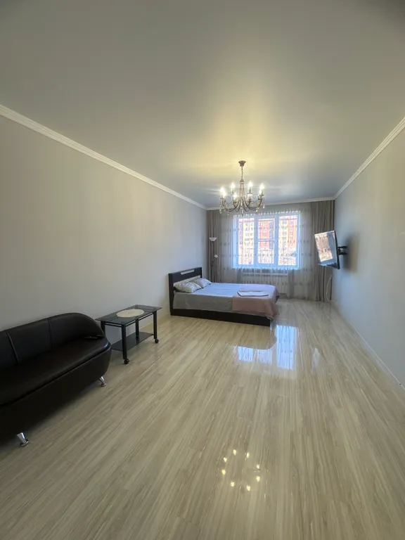 Просторная квартира