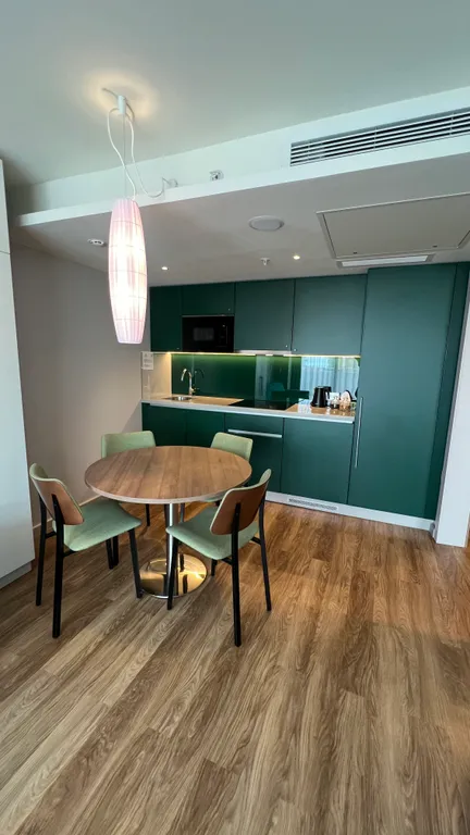 Шикарные апартаменты с видом на море