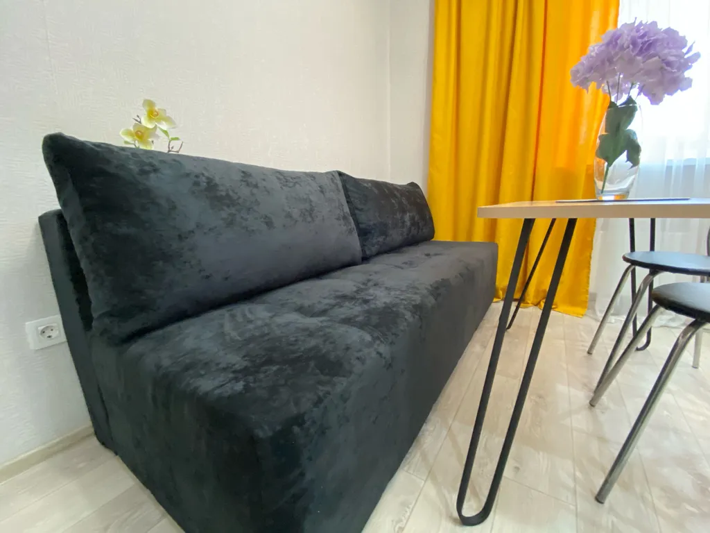 Уютная 2-комнатная квартира