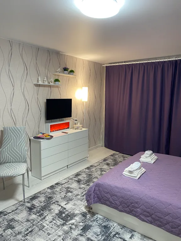 Уютная квартира в центре города