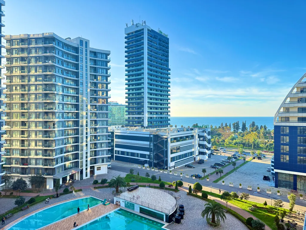 Квартира Стильная студия — Батуми