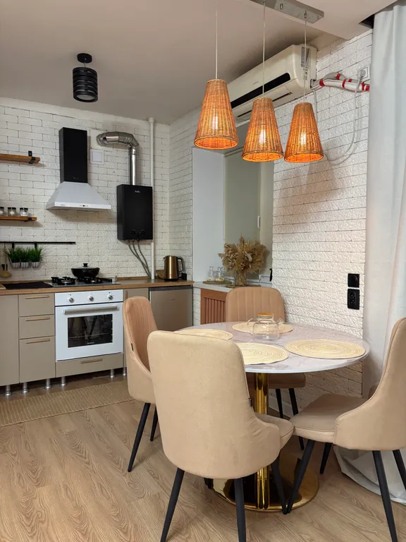 Квартира winter