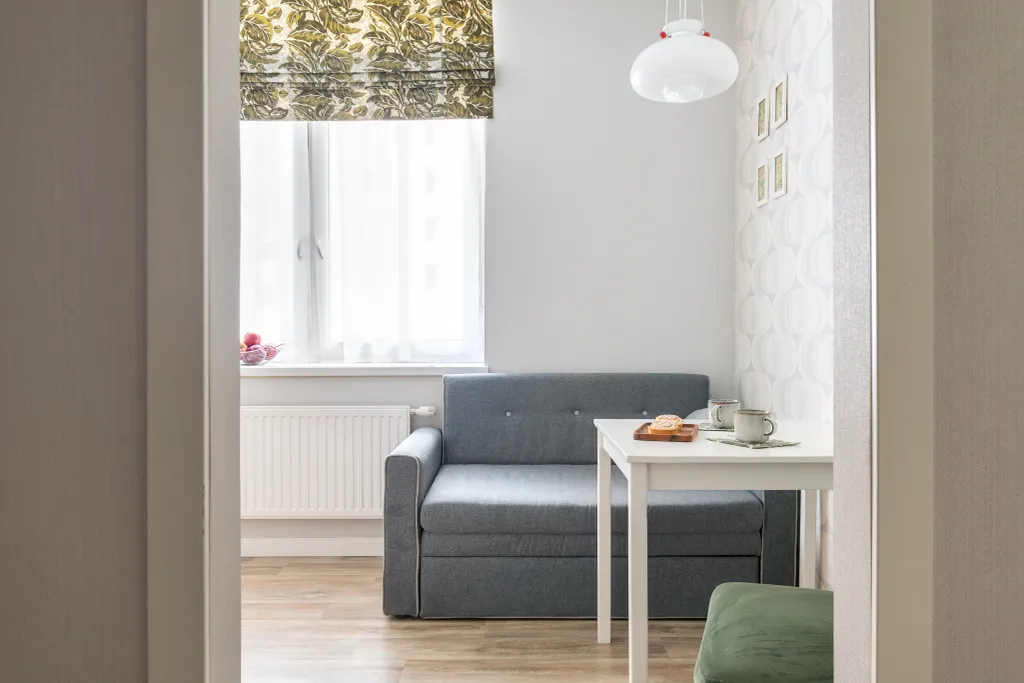 Квартира в ЖК Новый Оккервиль