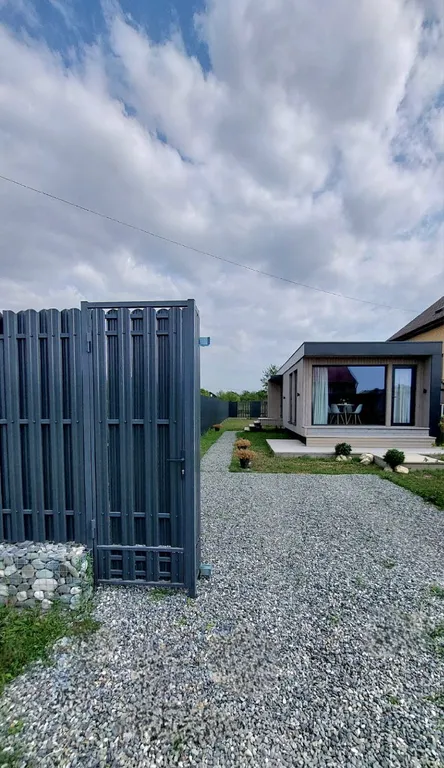 Дом с видом на горы