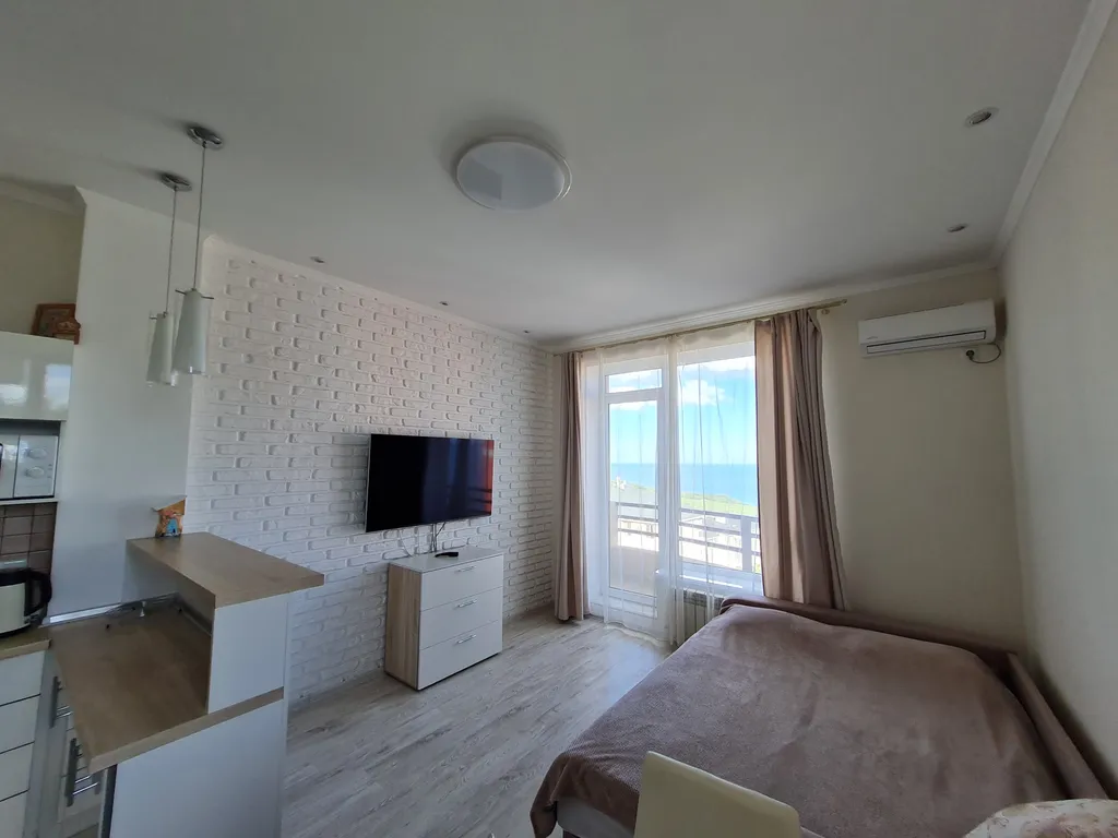 Коттедж Дом с шикарным видом на море и парк — аренда посуточно в Массандра