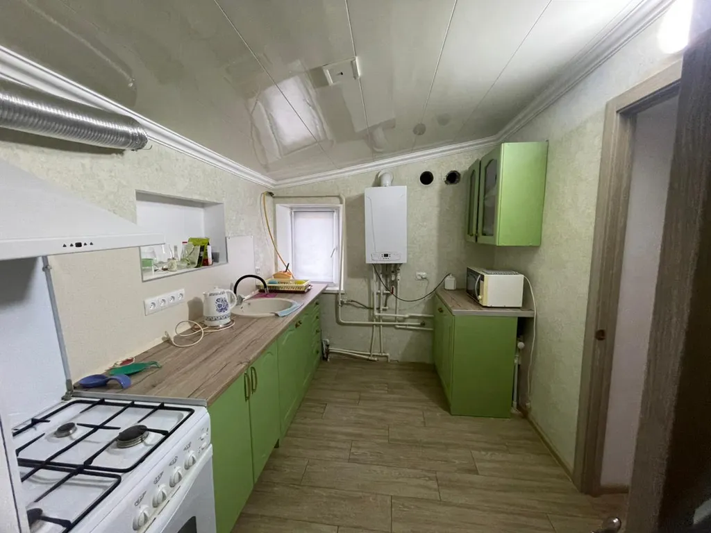 Коттедж Домик в центре города, в шаговой доступности Центральный Хурул — Элиста