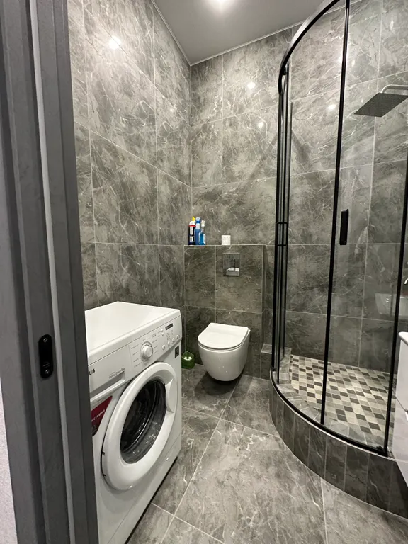 Уютная двухкомнатная квартира