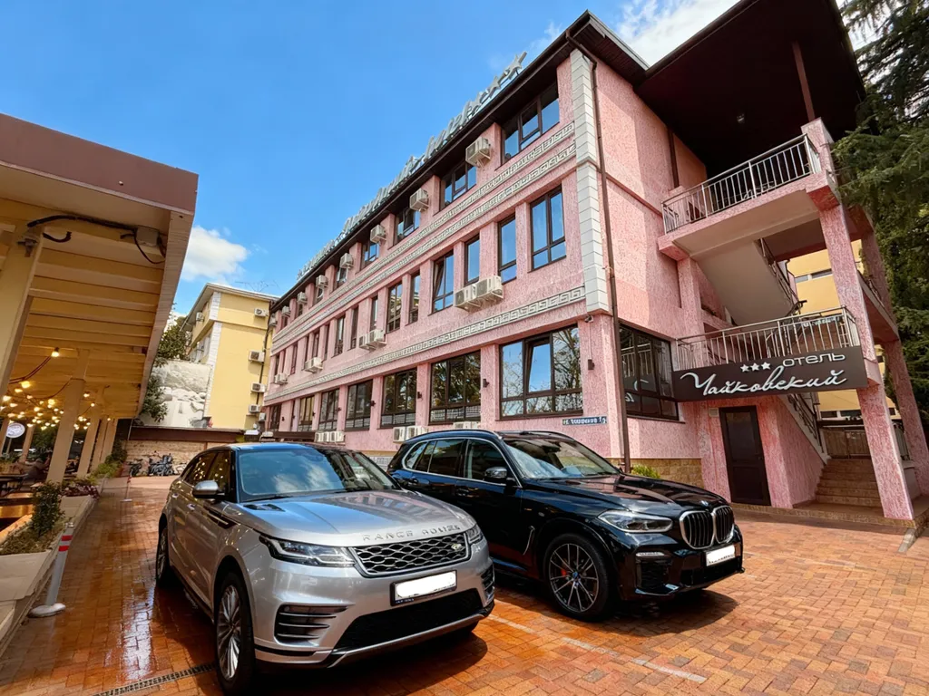 Квартира Комната — Сочи