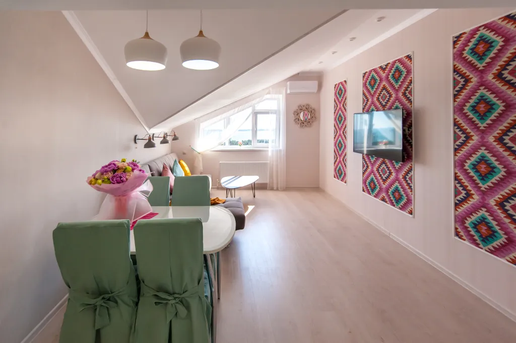 Квартира Апартаменты Романтика моря — Геленджик