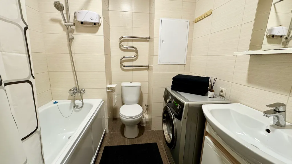 2-комнатная Квартира