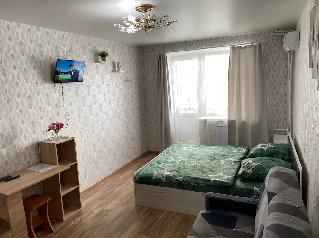 Уютная квартира с кондиционером