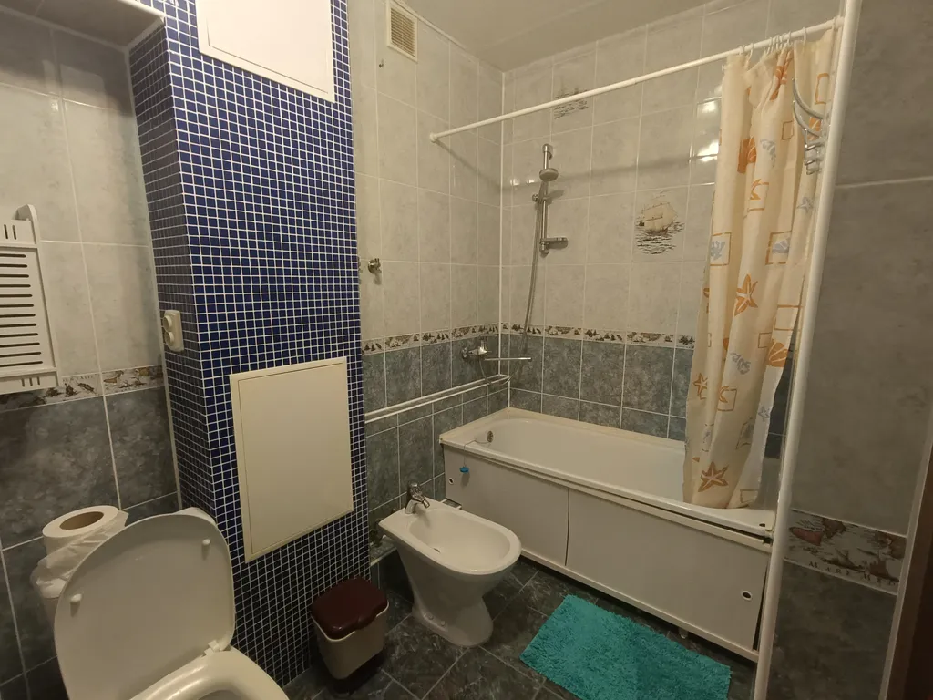 Ухоженная квартира в самом центре Туапсе