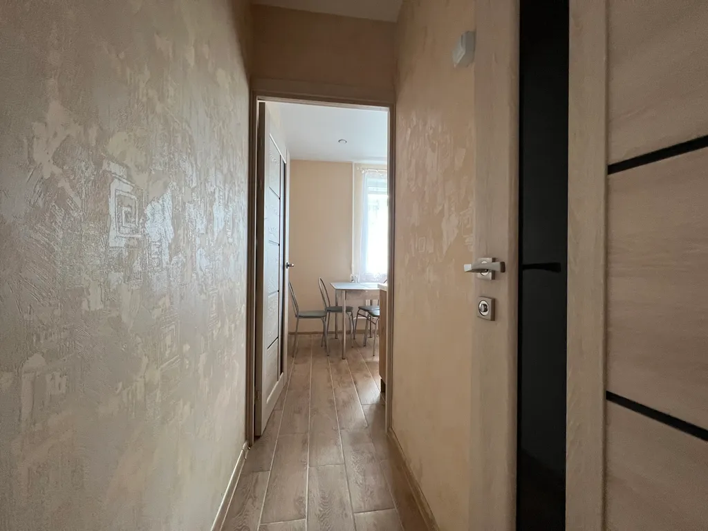 Уютная квартира со свежим ремонтом