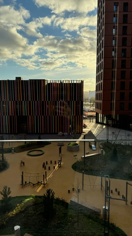 Квартира Дизайнерская квартира в ЖК Зил Арт — Москва