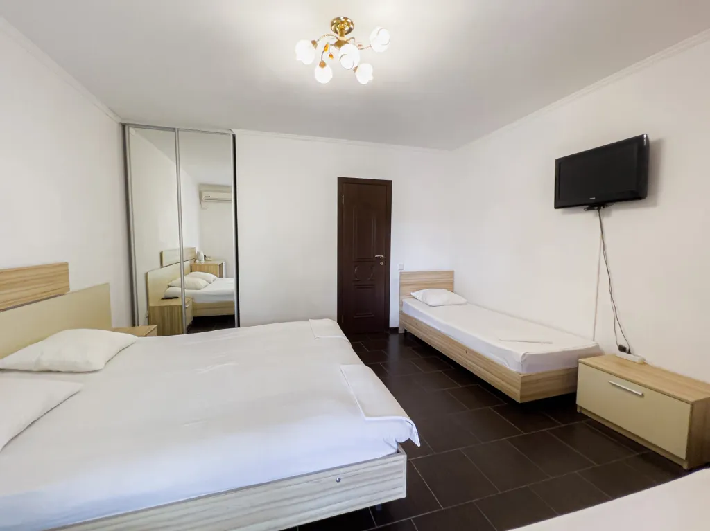 Квартира Комната — аренда посуточно в Дивноморское