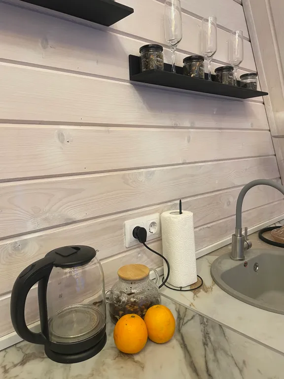 Коттедж Дом с сауной, бассейном и банным чаном — Великий Новгород