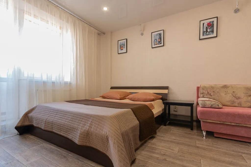 Квартира 1-комнатная Квартира — Волгоград