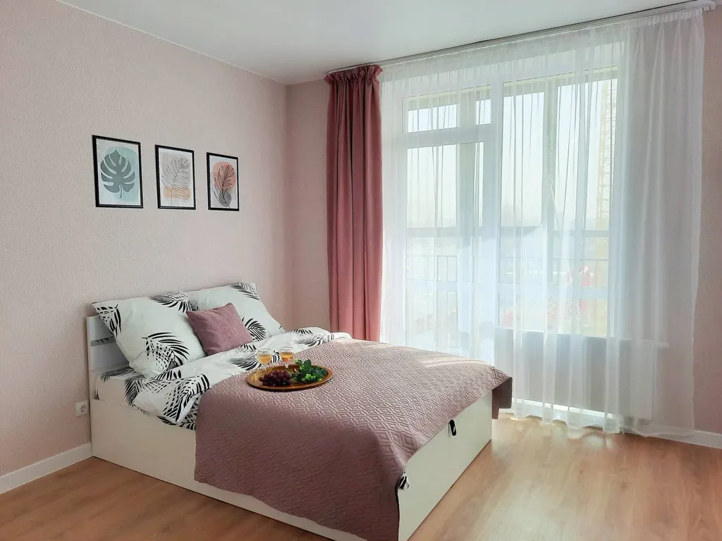 Уютная квартира-студия ждёт своих гостей — аренда посуточно в Пермь