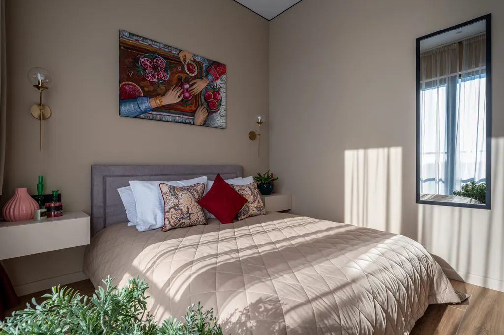 Дом "Гранат" в коттеджном комплексе "Джем"