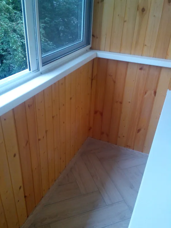 Идеально чистая квартира