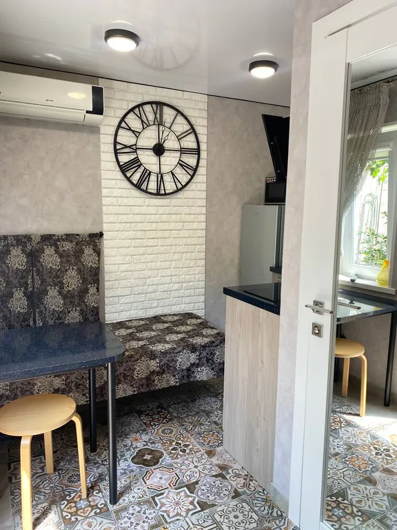 Квартира Квартира Уютный апартамент в центре — Анапа