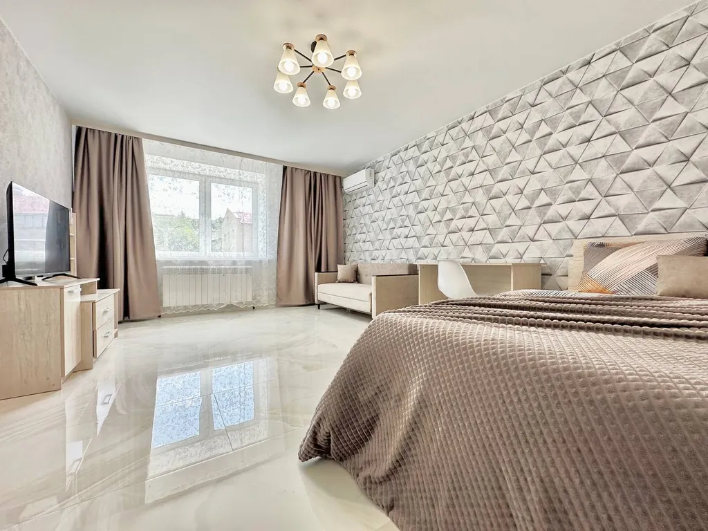 Шикарная квартира на набережной