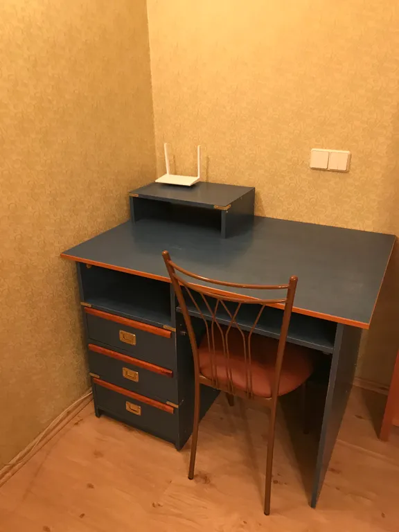 Просторная квартира