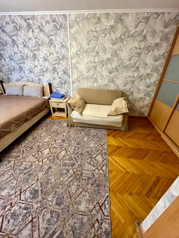 Квартира рядом с парком Сокольники !
