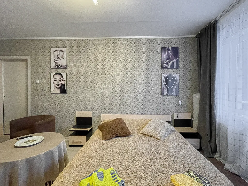 Уютная квартира в Южном микрорайоне