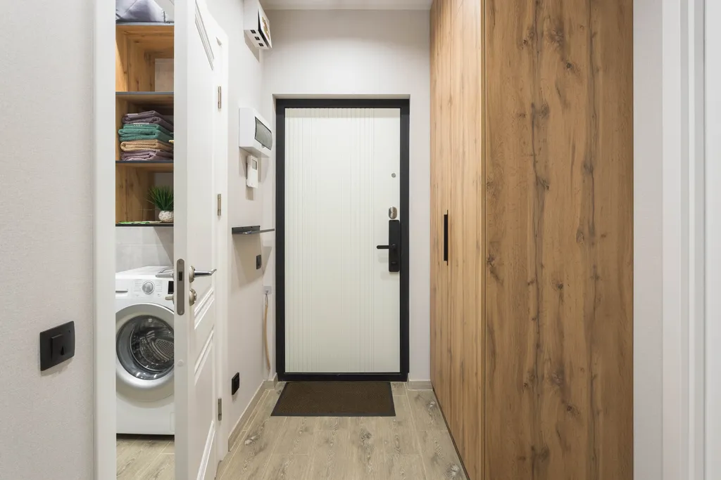 Квартира на берегу озера