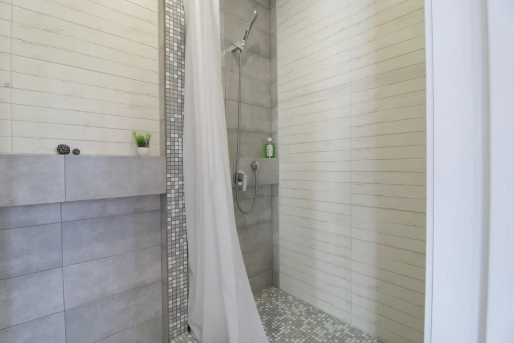 Домик с верандой