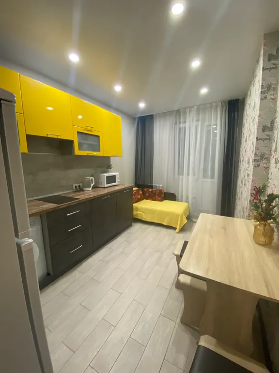 Уютная 1-комнатная квартира