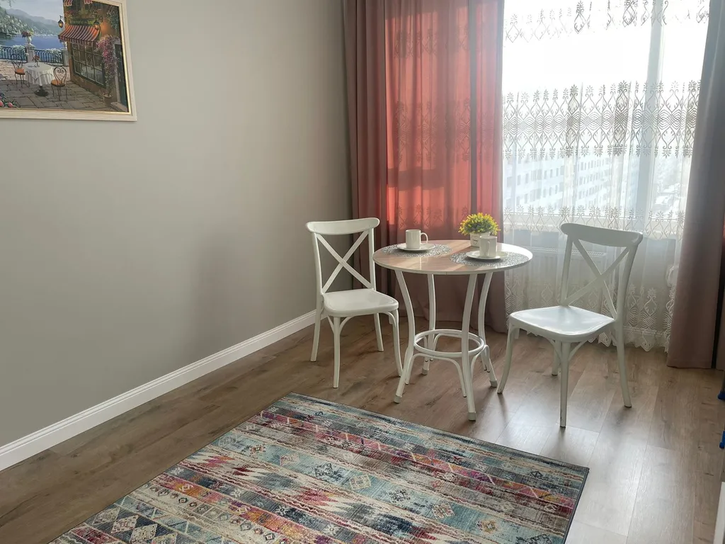 Уютный апартамент в ЖК Pokolenie