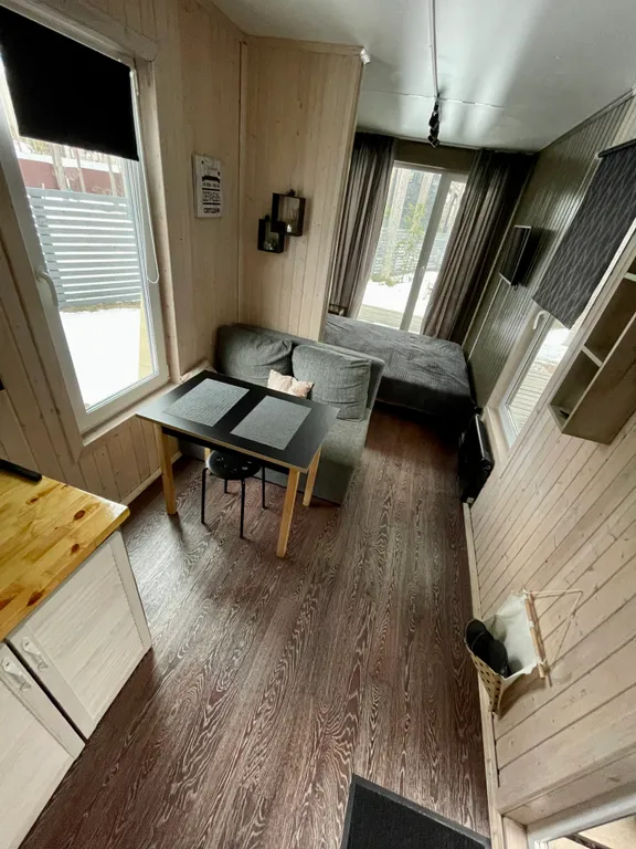 1-комнатный Дом