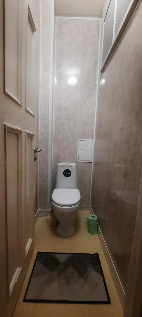 Туалет