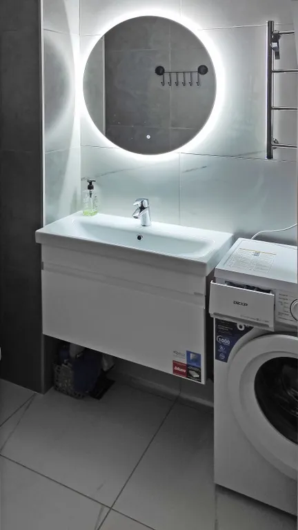 Апартамент в тихом санатории