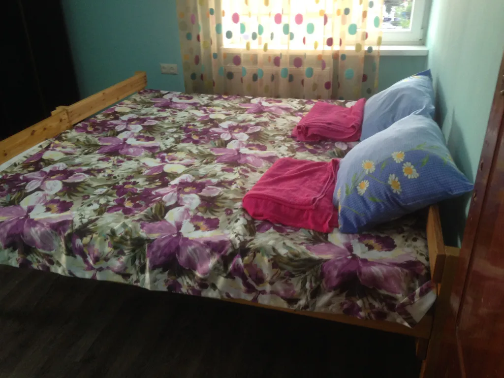 3-комнатная Квартира