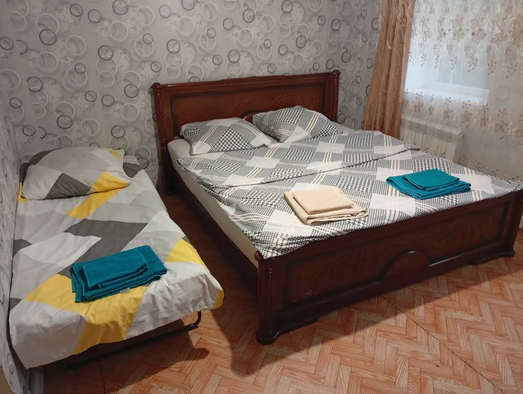 Гостевой дом недалеко от трассы м4