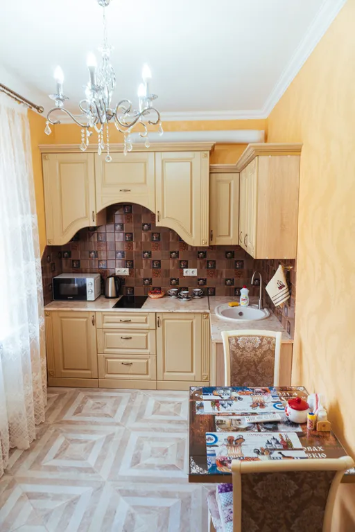 Уютные аппартаменты в самом центре города Аксай с евроремонтом