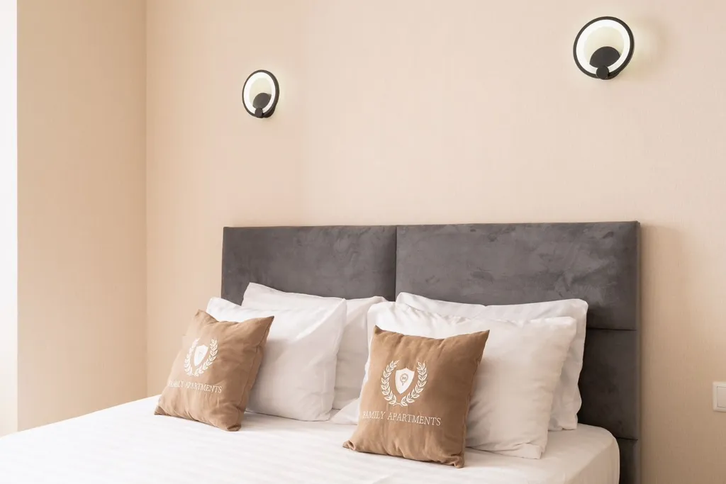 Квартира Квартира Евротрешка с витражным остеклением — Краснодар