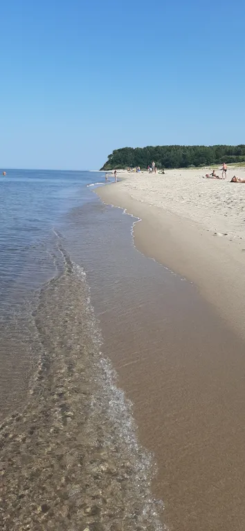 Апартамент с большой террасой и видом на море